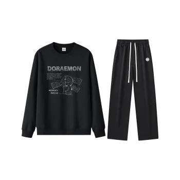 Doraemon/a Unisex Pajama Sets