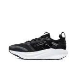 Black White