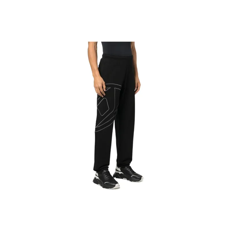 DIESEL P Marky Megoval Sweatpants-6