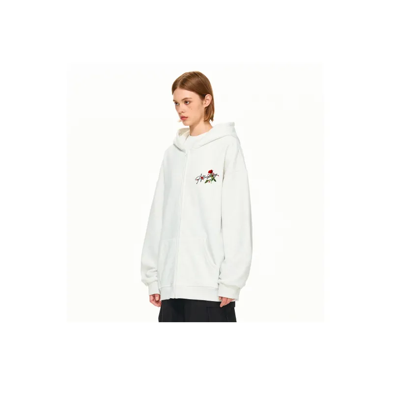 RECOLETA x OKET Sweatshirt Jacket Unisex-3