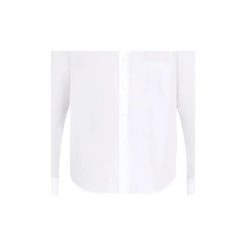 LOUIS VUITTON Regular Dna Poplin Shirt-10