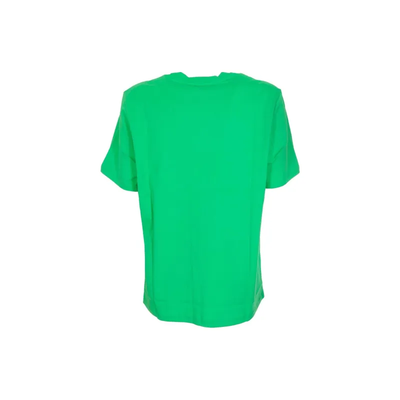 MSGM T Shirts Men Green-1