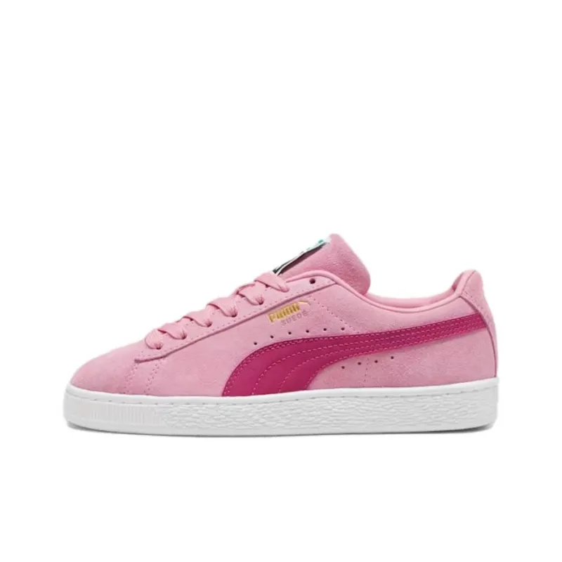 PUMA Suede Classic Mauved Out Magenta Gleam Women's-0