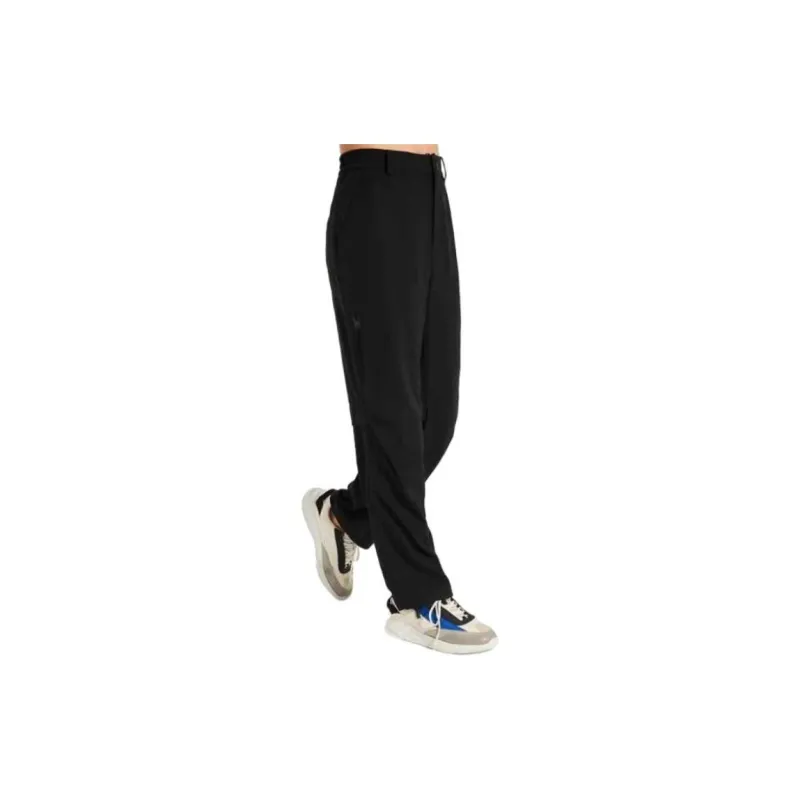 SPYDER SS23 356 STYL Casual Pants Men's Black-3
