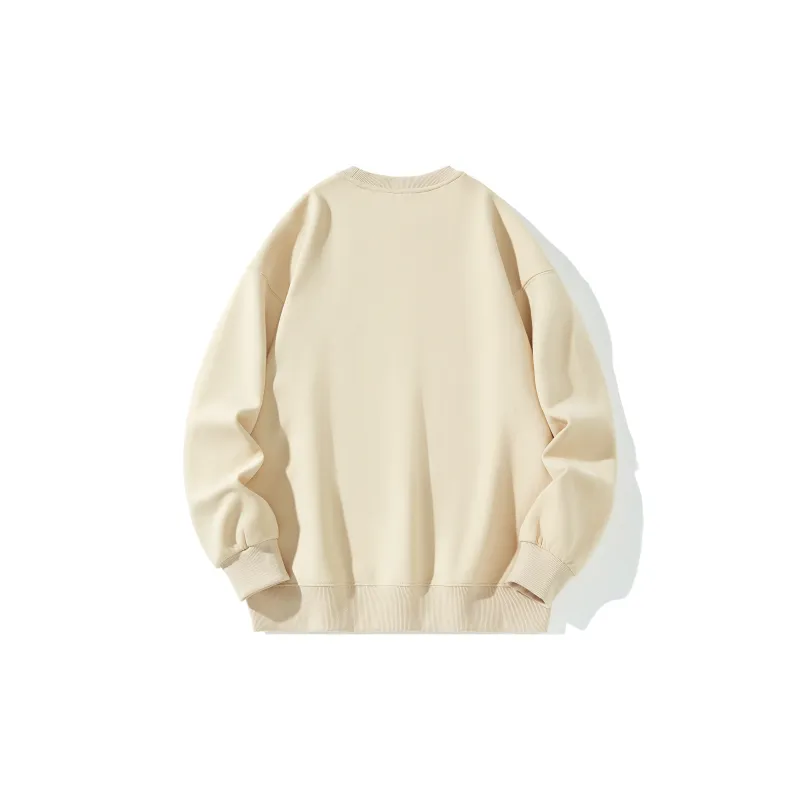 ZMOH M Collection Crewneck Sweatshirt Unisex Couple's-11