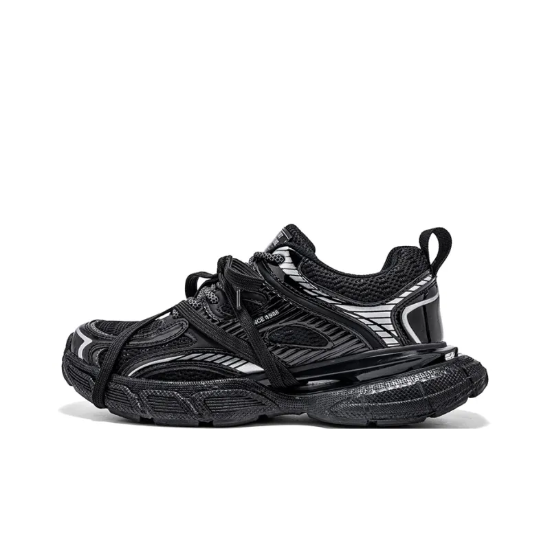 AOKANG Fashion Classics Series Height Increasing Lightweight Slip-Resistant Low-Top Chunky Sneakers Men's Exclusive Box-18