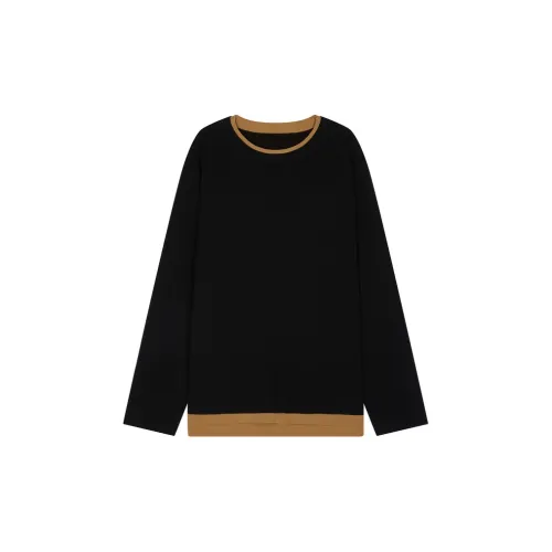 CROQUIS Sweaters Men Jet Black