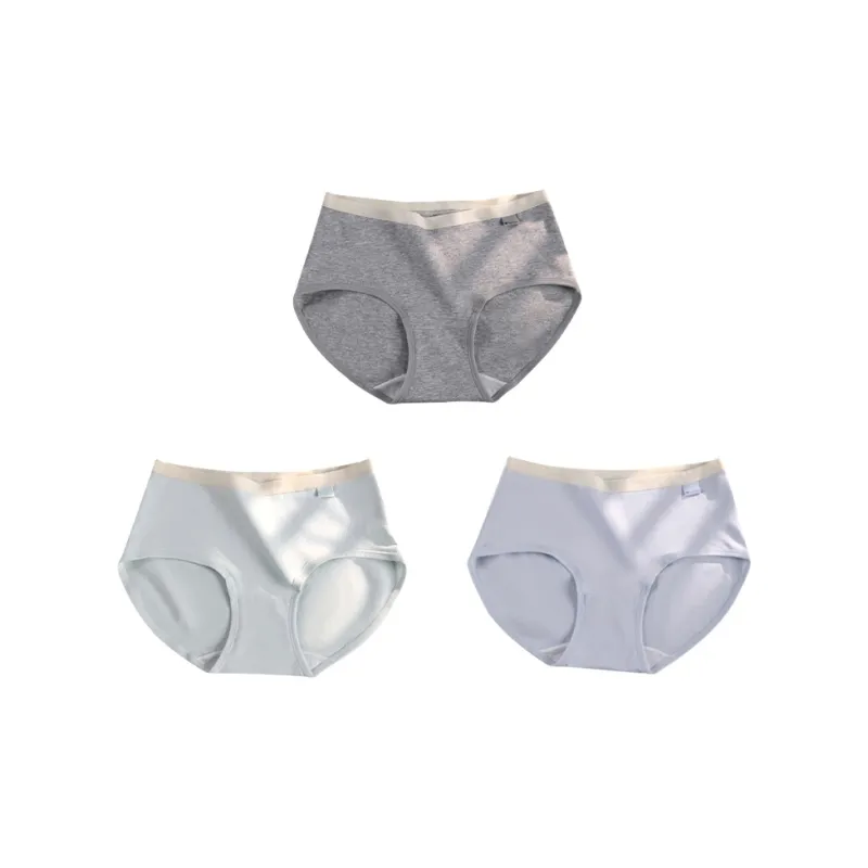 MIIOW Underpants Women's 3 Pack-6