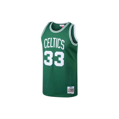 NBA Boston Celtics Team Basketball Jerseys Men Green