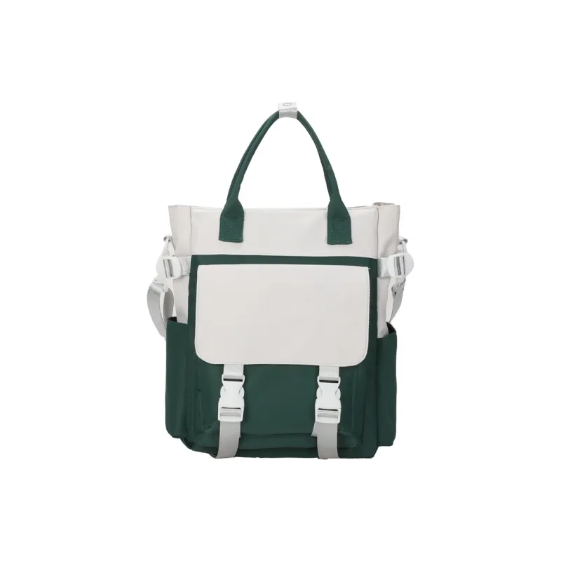Deli Bear Canvas Backpack Regular Unisex Multicolor-5