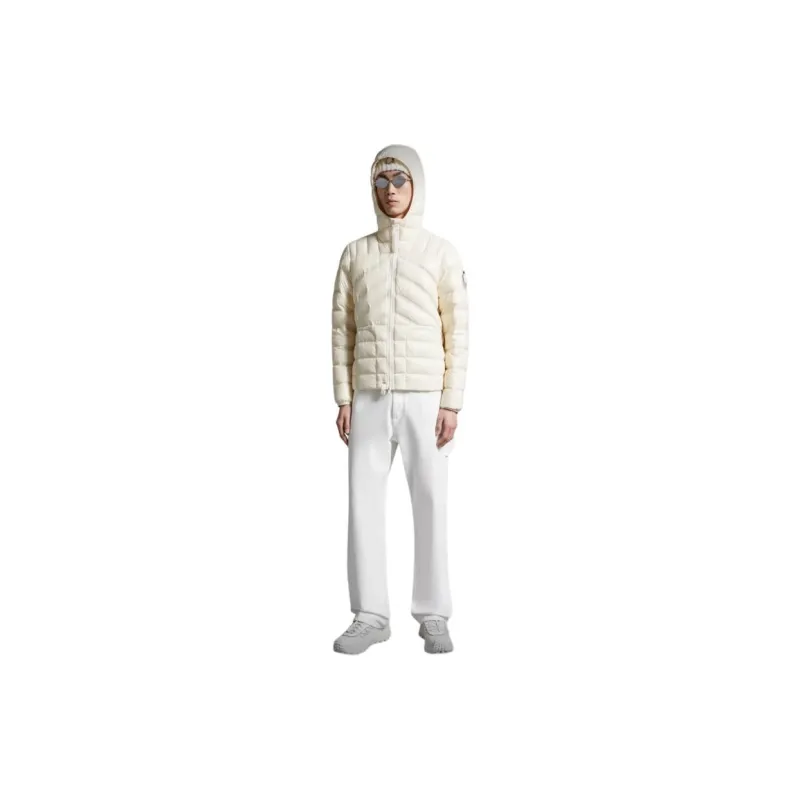 Moncler Chiwen Short Down Jacket-3