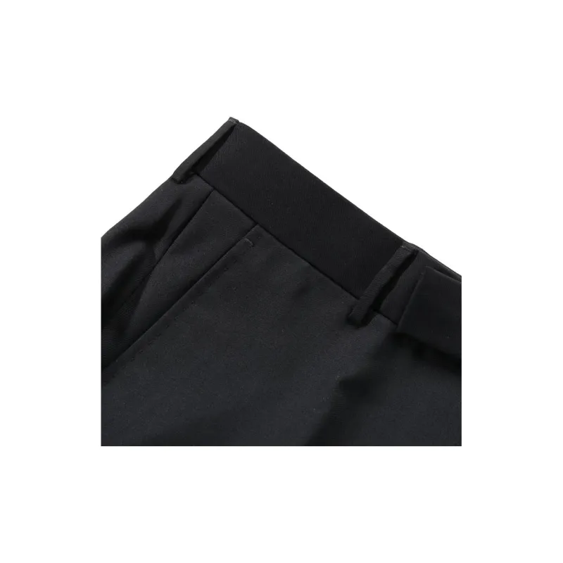 Zegna SS24 Suit Trouser Men's Black-5