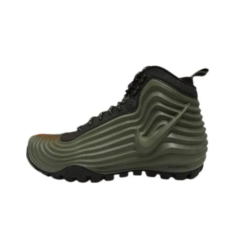 Nike Lunardome 1 Sneakerboot Medium Olive/Olive Moyen-0