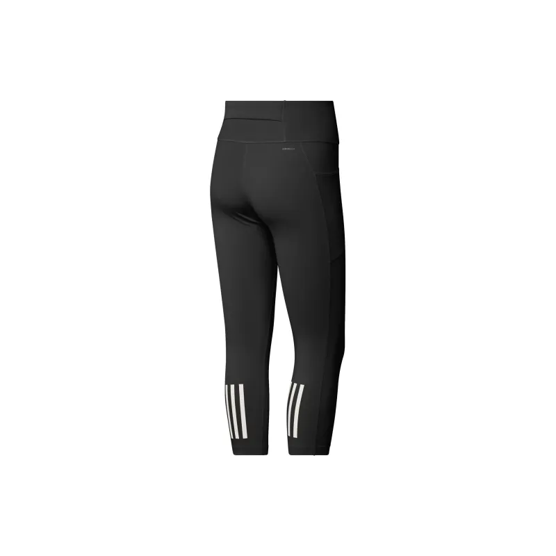 Adidas DailyRun Athletic Trousers Women's Black/White-1