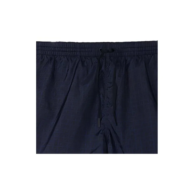 FENDI SS22 Casual Shorts Men's Black-4