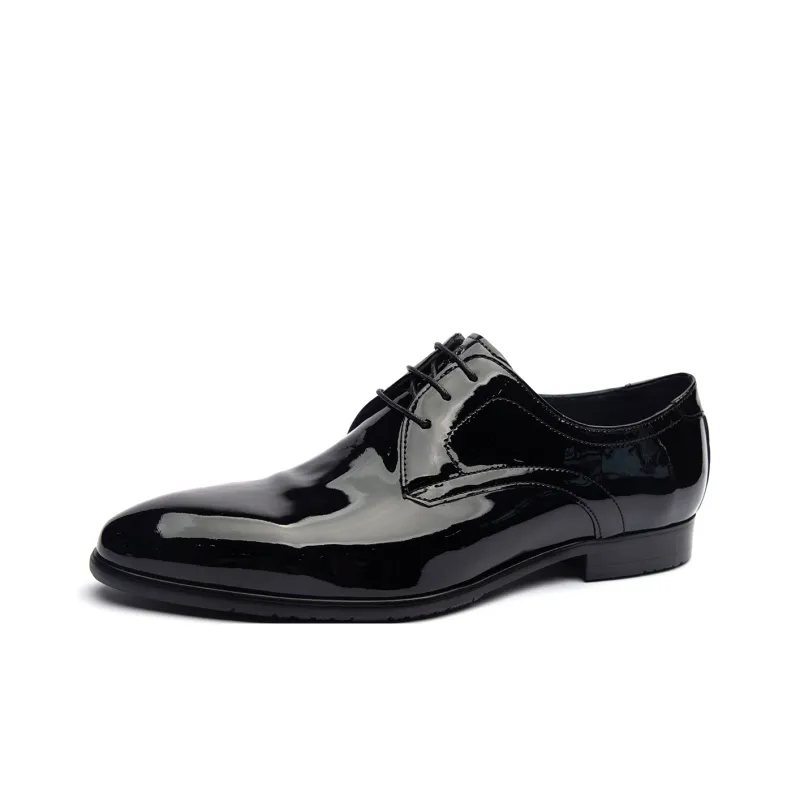 CHARRIOL Dress Shoes Men's Black-1