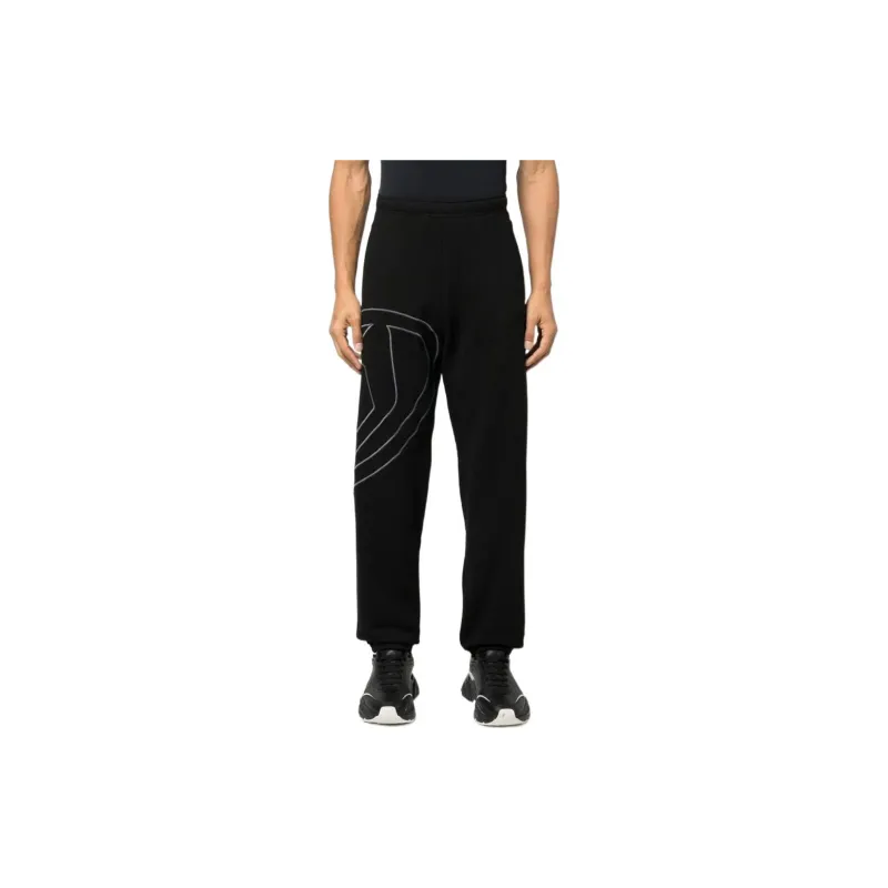 DIESEL P Marky Megoval Sweatpants-2