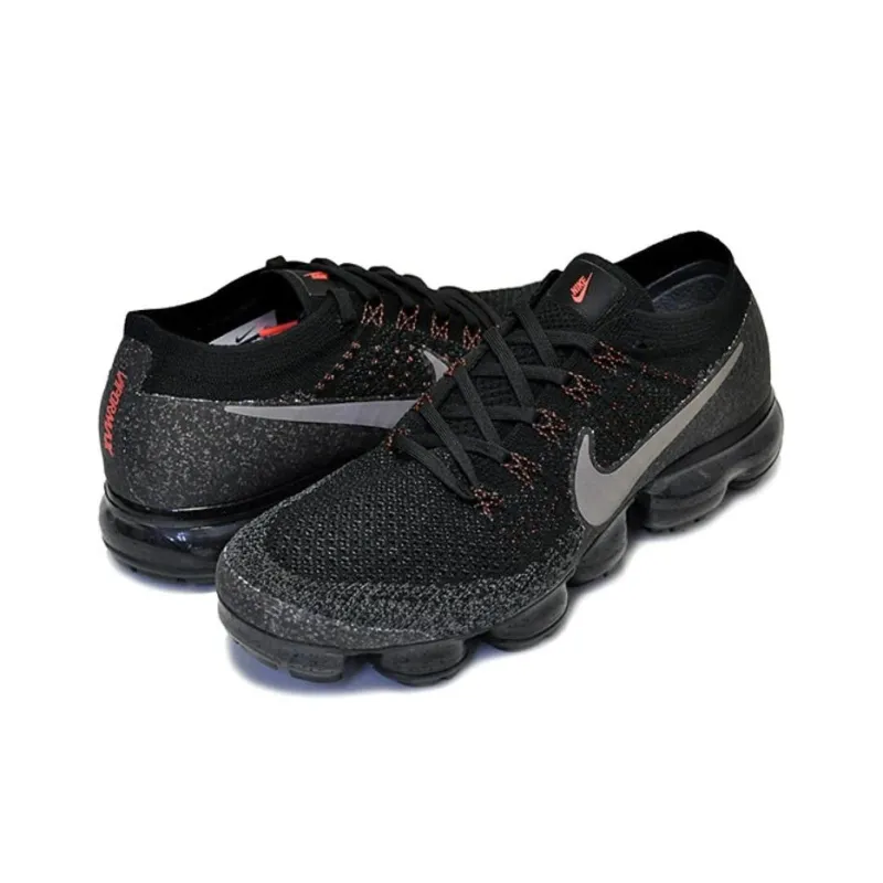 Nike Air VaporMax Black Dark Mushroom-1