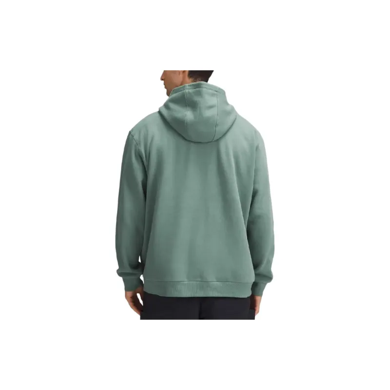 Lululemon Steady State FW24 Sweatshirt Men's Trendy Aqua-3