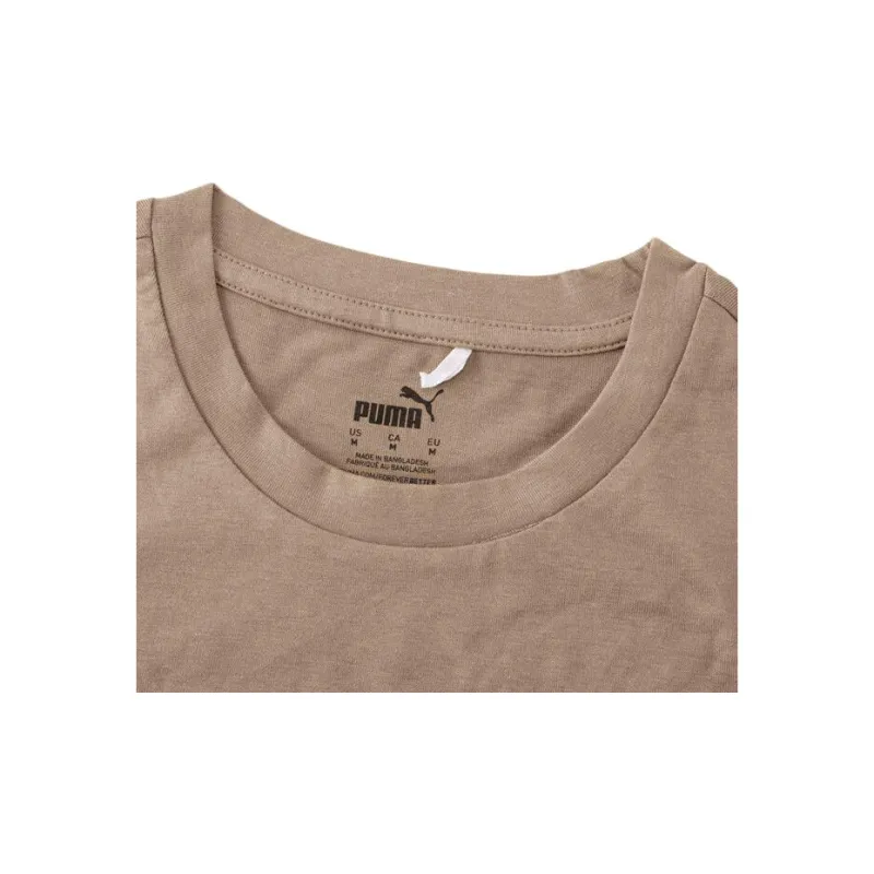 PUMA BETTER ESSENTIALS T Shirt Men's Oak Brown-5
