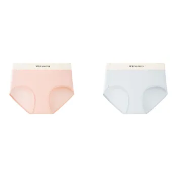 MIIOW Underpants Women's 2 Pack