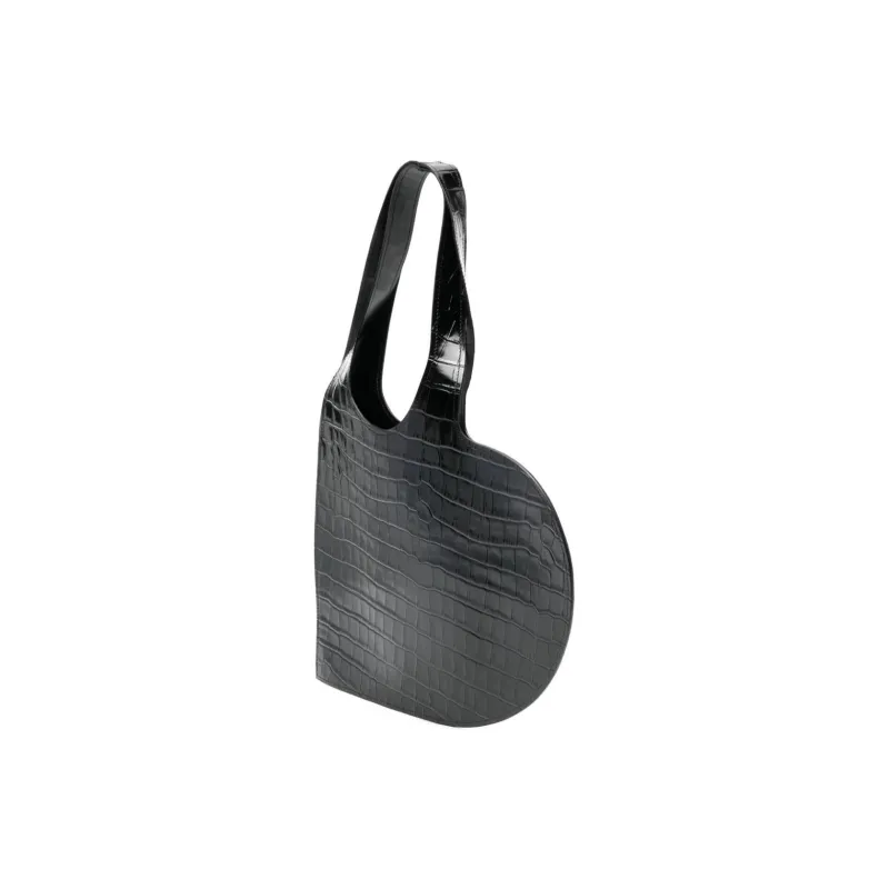 COPERNI Mini Heart Leather Tote Bag-2