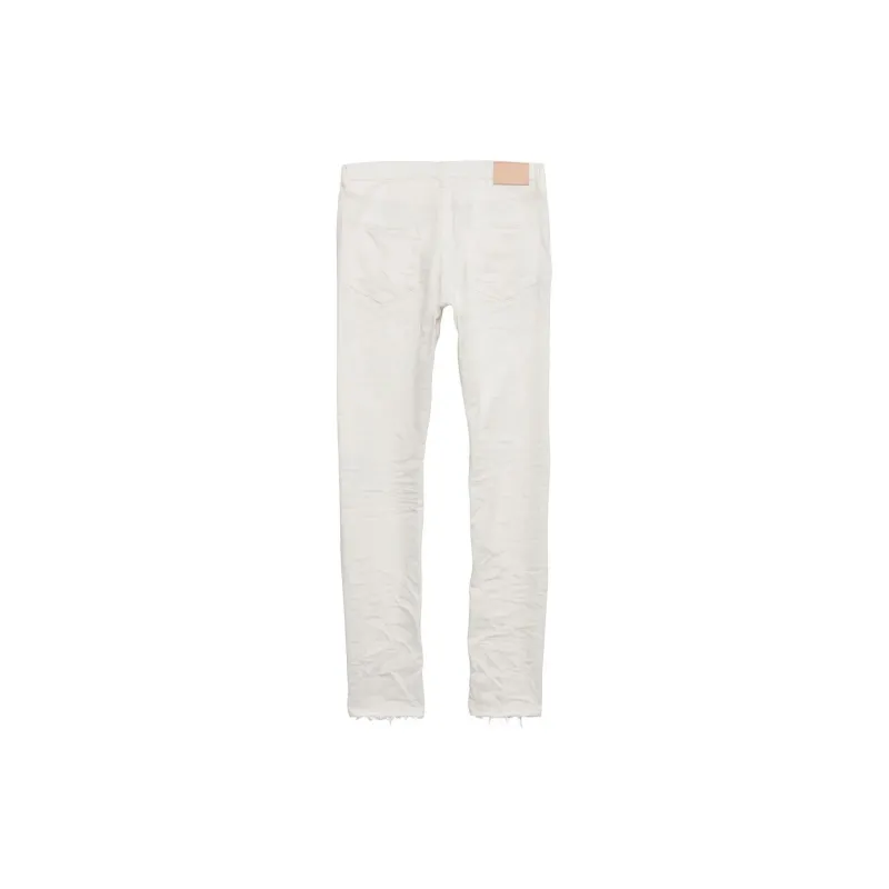 PURPLE BRAND Low Rise Skinny Jeans-1