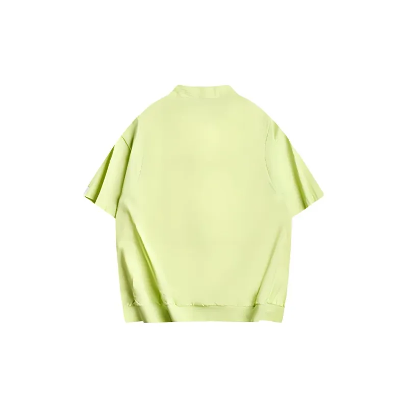 XTEP Sky Ride Collection T-Shirt Men's Daisy Yellow-1