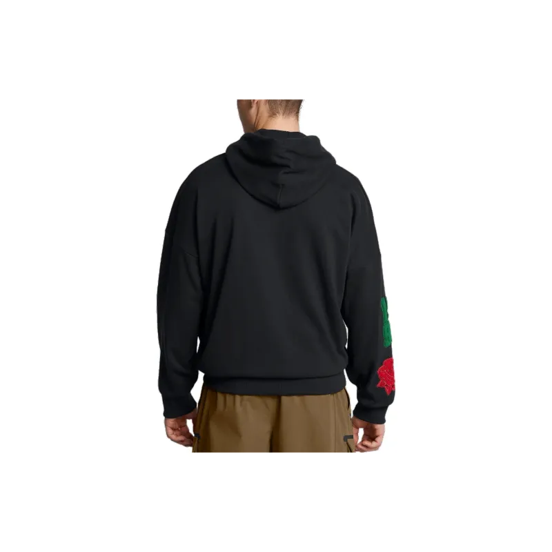 Under Armour Icon Sweatshirt Men's Black-4
