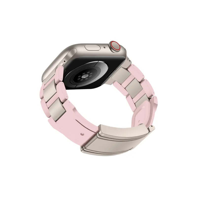 Watchbond Compatibility Apple Apple Watch S10 Watch Bands All Unisex-6