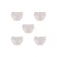 5 Pack (Light Pink+Light Pink+Light Pink+Light Pink+Light Pink)