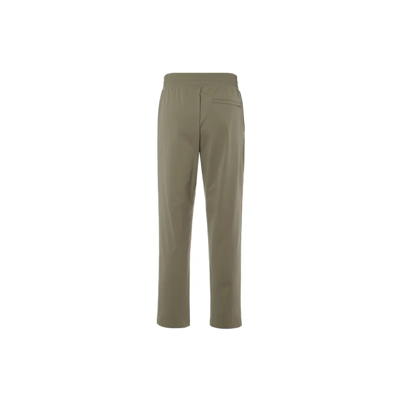 UNIQLO Casual Pants Men's Dark Beige-1