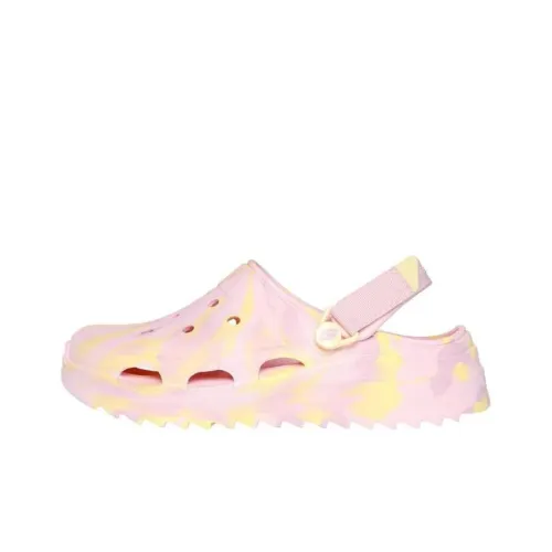 Skechers Foamies Clogs Women's Light Pink