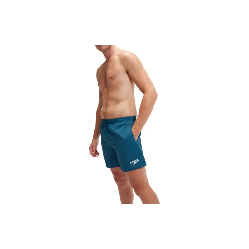Speedo Swimming Shorts Men Blue-6