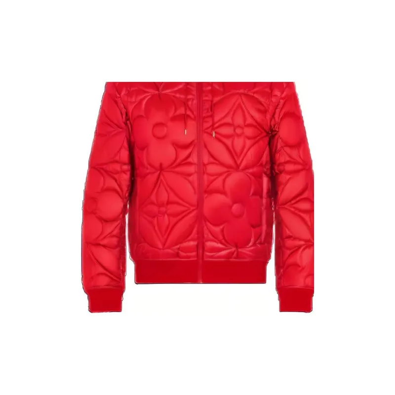 LOUIS VUITTON FW22 Jackets Coats Men's Red-6