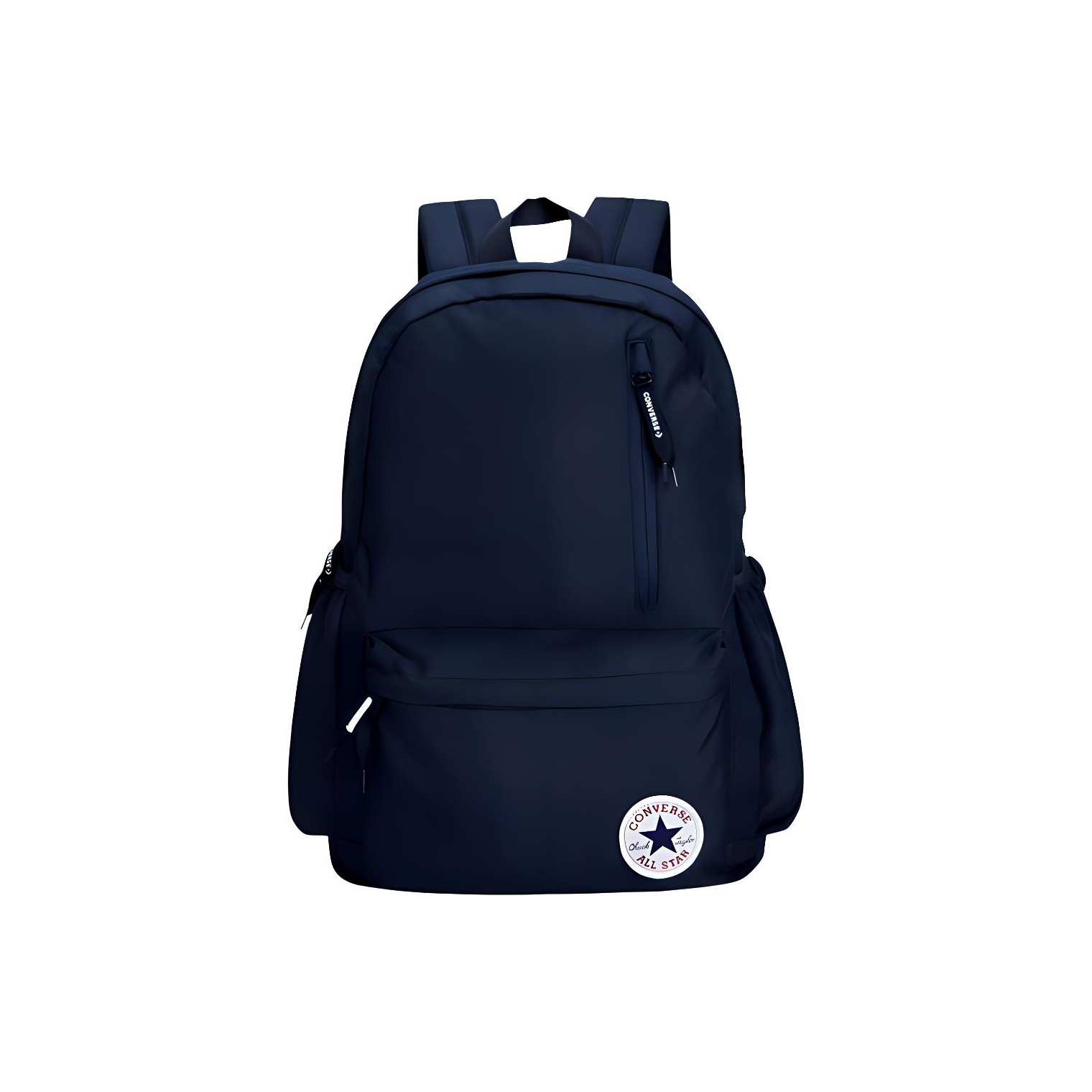 Navy blue rolling backpack online