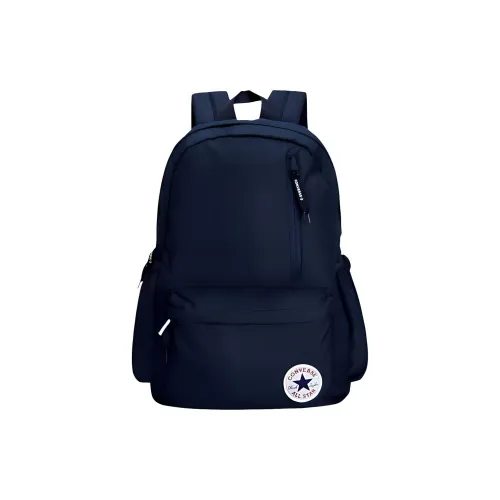 Converse Backpacks Navy Blue