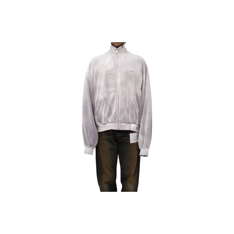 Maison Mihara Yasuhiro Velour Jacket-3