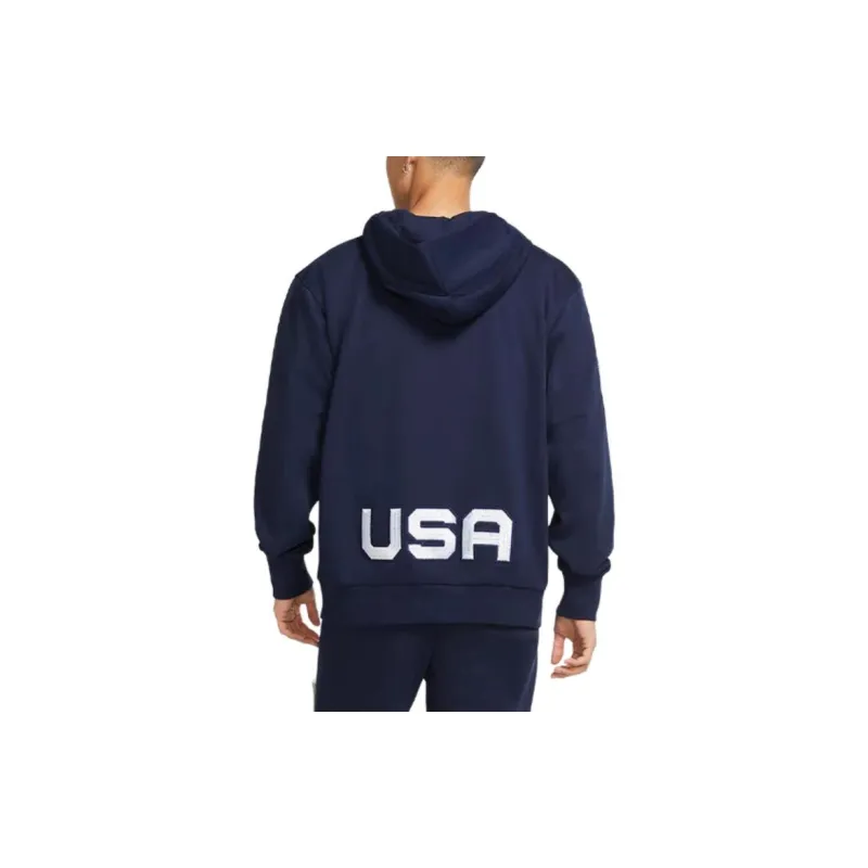 Nike Sweatshirt Men's Dark Blue-2