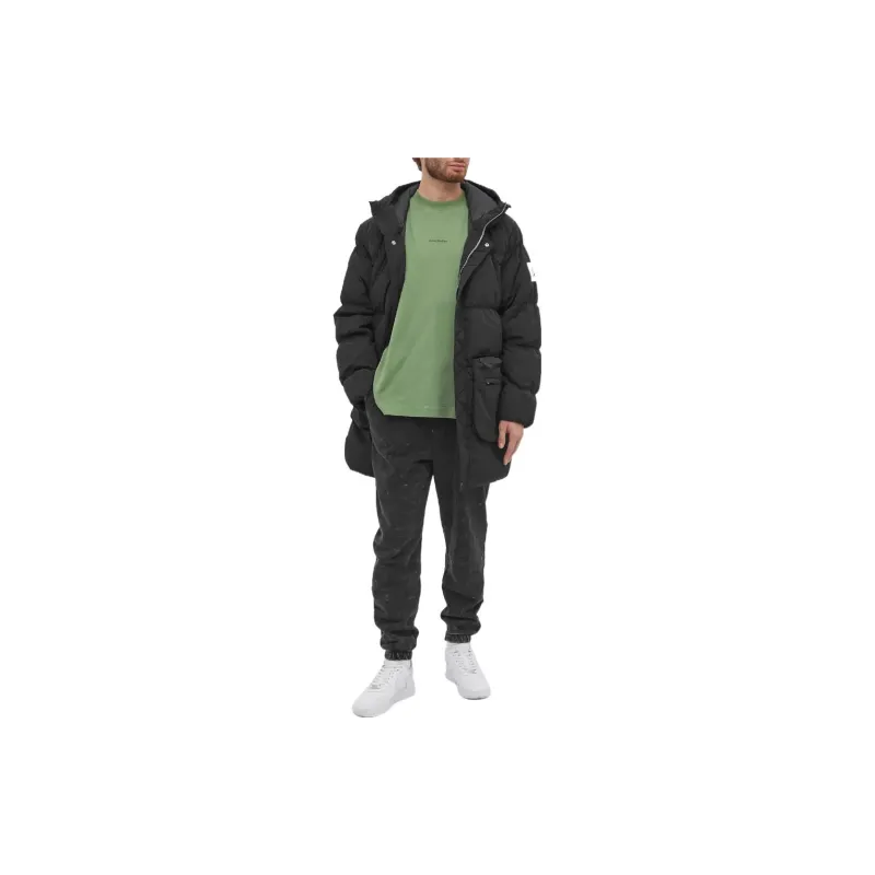 JORDAN Essentials Statement Parka Jacket-1
