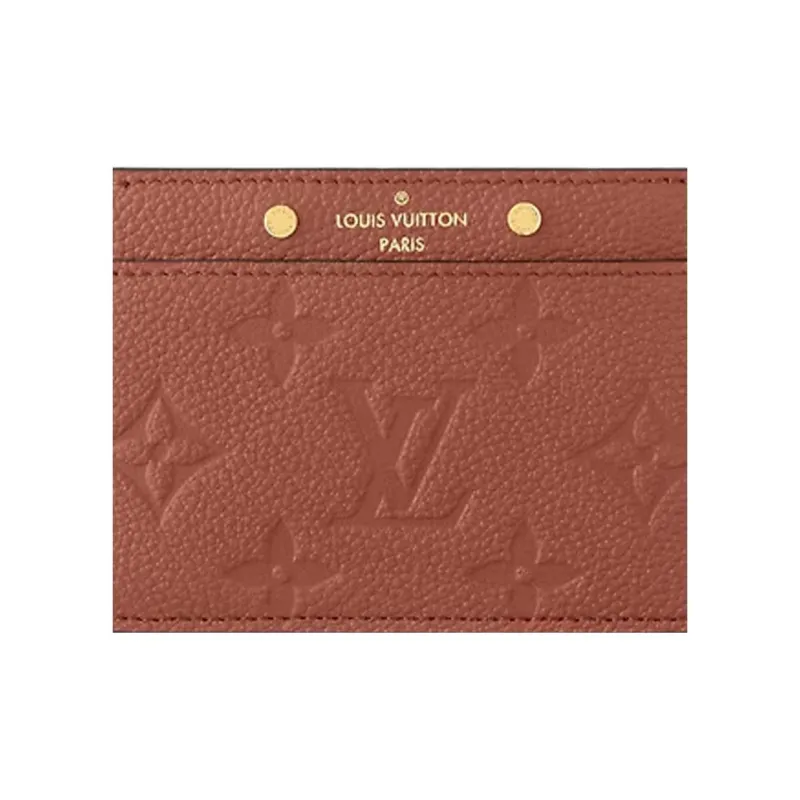 LOUIS VUITTON Card Holder-3