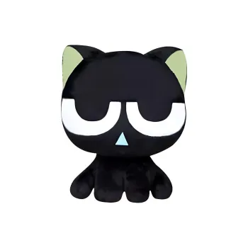 BANDAI The Chronicles Of Luo Xiaohei Ichiban Kuji Xiaohei Last Reward Dolls Plush Doll 30cm High