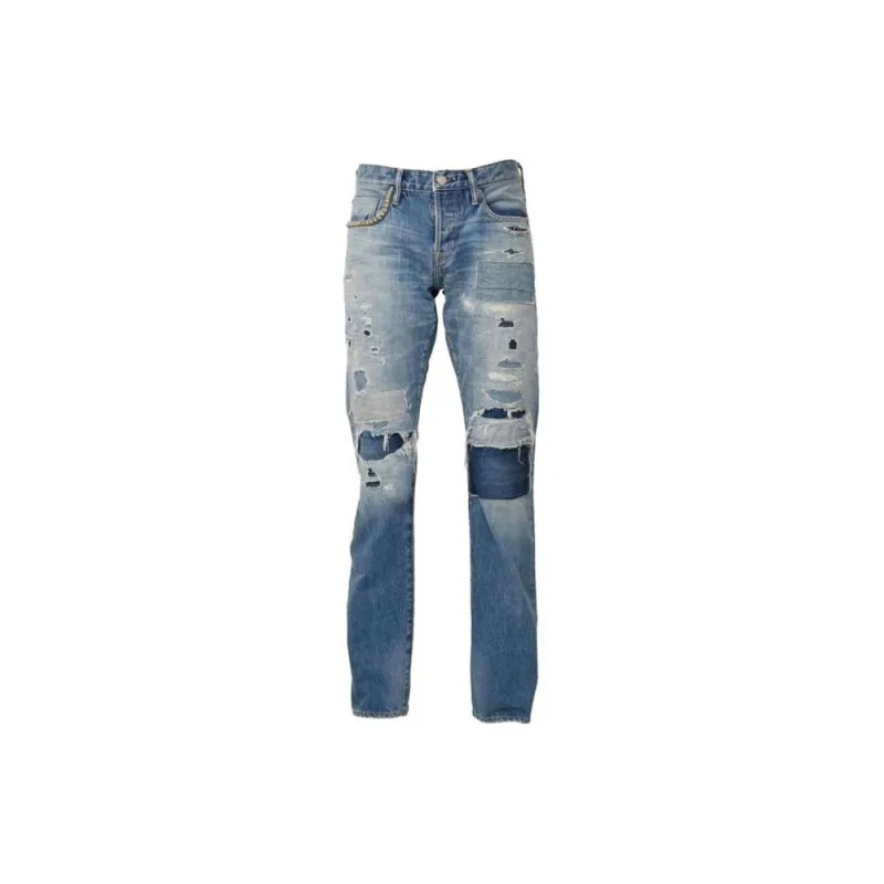 HYSTERIC GLAMOUR Jeans Men's Blue-1