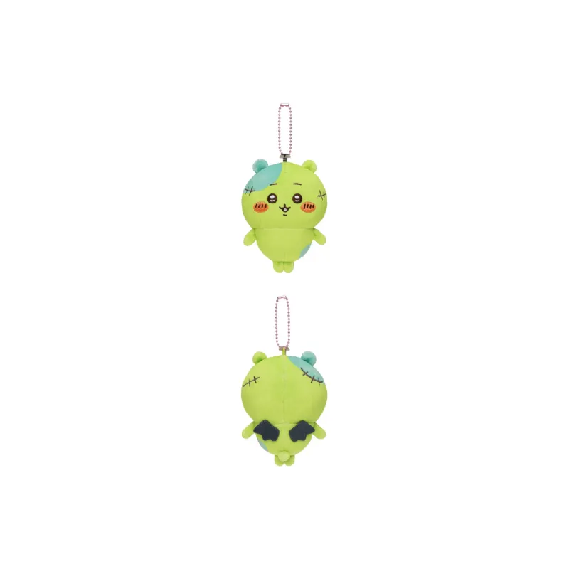 Chiikawa Zombie Dolls Plush Pendant 13.5cm Height-3