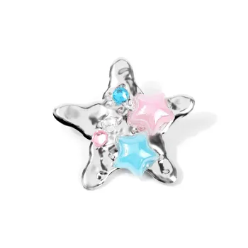 Crafts Women's Alloy Hair Clips Women's