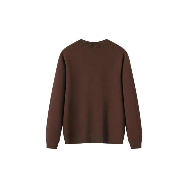H YXIANG Sweaters Men-9