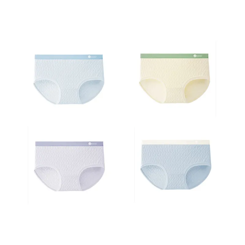 MIIOW Underpants Women's 4 Pack-2