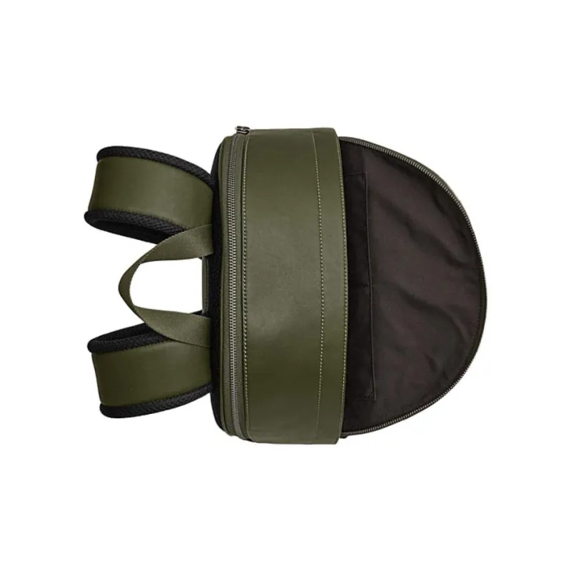COACH West Artificial Leather Backpack Tubas Men's Deep Trefoil-3