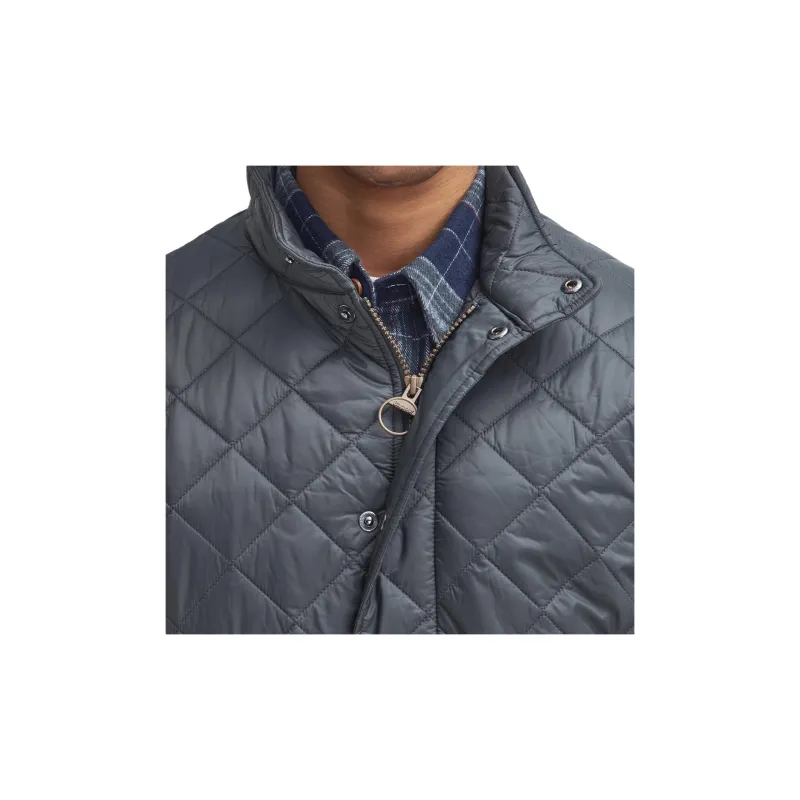 BARBOUR SS24 Jackets Coats Men's Charcoal-6