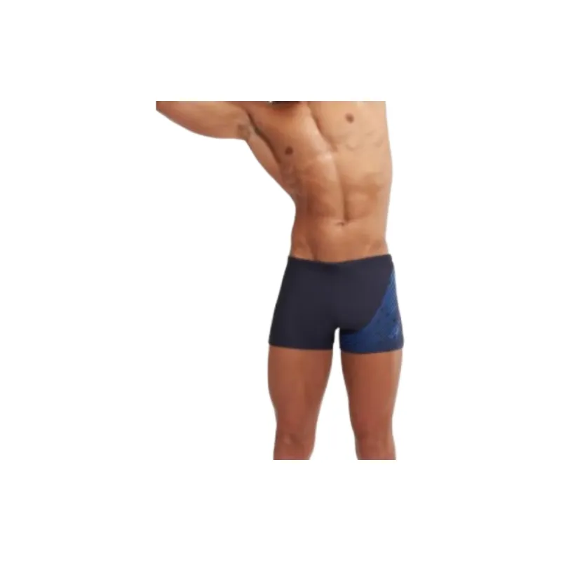 Speedo Swimming Shorts Men Marine Blue-2